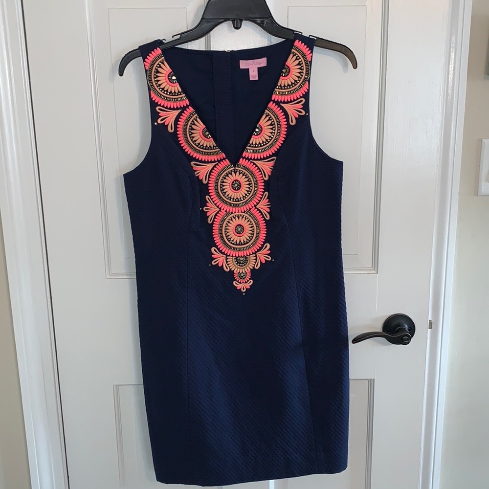 Lilly Pulitzer Formal Dress